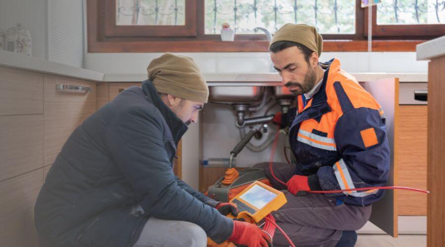 Professional Leak Detection in Jal, NM